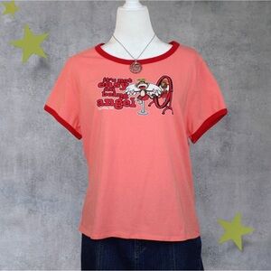 Y2K Bobby Jack Tee Shirt Size Youth Extra Large